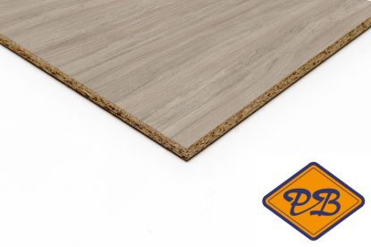 Afbeeldingen van Kronospan geplastificeerd spaanplaat standaard stedelijk oester eiken 280x207cm XL (kleurnummer: K005 PW)