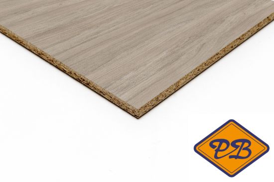 Afbeeldingen van Kronospan geplastificeerd spaanplaat standaard stedelijk oester eiken 280x207cm XL (kleurnummer: K005 PW)