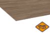 Afbeeldingen van kronospan hpl plaat standaard  stedelijk koffie eiken 0,8mmx305x132cm (kleurnummer: K007 PW)
