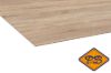 Afbeeldingen van kronospan hpl plaat standaard licht sanoma eiken 0,8mmx305x132cm (kleurnummer: 3025 SN)