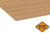 Afbeeldingen van kronospan hpl plaat standaard lissa eiken 0,8mmx305x132cm (kleurnummer: 8925 BS)