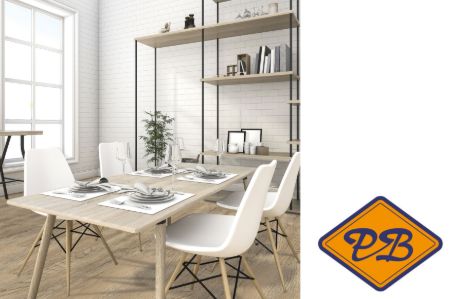 Afbeelding voor categorie SPC vinyl vloeren