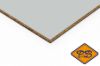 Afbeeldingen van kronospan geplastificeerd spaanplaat color steengrijs 280x207cm XL (kleurnummer: 0112 PE)