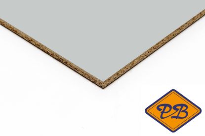 Afbeeldingen van kronospan geplastificeerd spaanplaat color steengrijs 280x207cm XL (kleurnummer: 0112 PE)