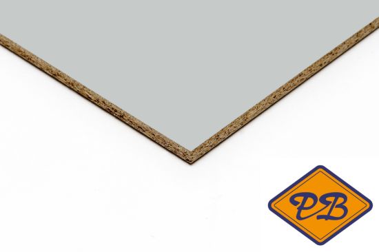 Afbeeldingen van kronospan geplastificeerd spaanplaat color steengrijs 280x207cm XL (kleurnummer: 0112 PE)