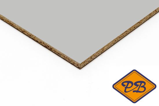 Afbeeldingen van kronospan geplastificeerd spaanplaat color manhattan grijs 280x207cm XL (kleurnummer: 0540 PE)