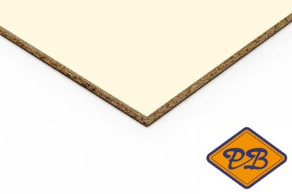 Afbeeldingen van kronospan geplastificeerd spaanplaat color amandel 280x207cm XL (kleurnummer: 0564 PE)