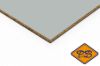 Afbeeldingen van kronospan geplastificeerd spaanplaat color staalgrijs 280x207cm XL (kleurnummer: 1700 PE)