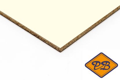 Afbeeldingen van kronospan geplastificeerd spaanplaat color crème 280x207cm XL (kleurnummer: 7031 BS)