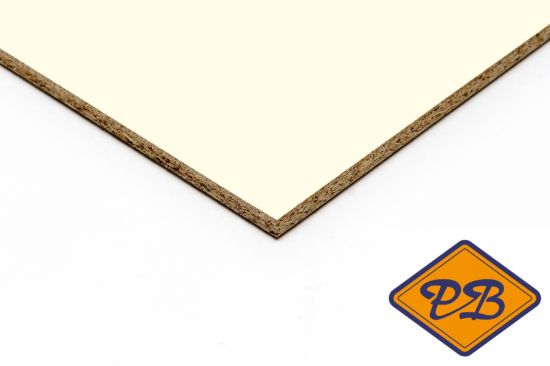 Afbeeldingen van kronospan geplastificeerd spaanplaat color crème 280x207cm XL (kleurnummer: 7031 BS)