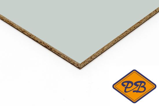 Afbeeldingen van kronospan geplastificeerd spaanplaat color pastelgroen 280x207cm XL (kleurnummer: 7063 SU)