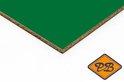 Afbeeldingen van kronospan geplastificeerd spaanplaat color oxydegroen 280x207cm XL (kleurnummer: 9561 BS)