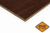 Afbeeldingen van kronospan geplastificeerd spaanplaat standaard wenge 280x207cm XL (kleurnummer: 0854 BS)