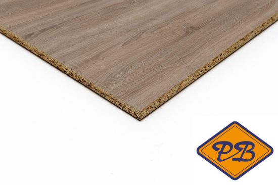 Afbeeldingen van kronospan geplastificeerd spaanplaat standaard oxyde vintage eiken 280x207cm XL (kleurnummer: 5194 SN)
