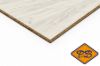 Afbeeldingen van kronospan geplastificeerd spaanplaat standaard ambachtelijk wit eiken 280x207cm XL (kleurnummer: K001 PW)
