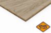 Afbeeldingen van kronospan geplastificeerd spaanplaat standaard ambachtelijk grijs eiken 280x207cm XL (kleurnummer: K002 PW)
