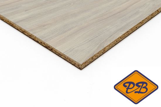 Afbeeldingen van kronospan geplastificeerd spaanplaat standaard vrijheid gerookte iep 280x207cm XL (kleurnummer: K019 PW)