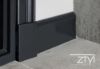 Afbeeldingen van Ztyl grenen architraaf wit gegrond 28x95mm
