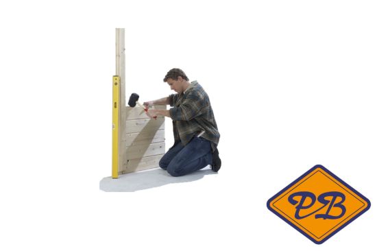 Afbeeldingen van Solid blokhut opbouwservice door professionals