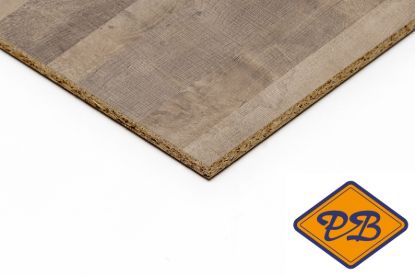 Afbeeldingen van kronospan geplastificeerd spaanplaat contempo landhuis zand eiken 280x207cm XL (kleurnummer: K356 PW)