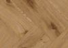 Afbeeldingen van Ter Hürne PERFORM SPC vinyl lock it easy visgraat strook eiken York 6mmx14,5x74,3cm (per pak van 10 stuks universeel=1,07m²)