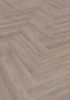 Afbeeldingen van Ter Hürne PERFORM SPC vinyl lock it easy visgraat strook eiken Oslo 6mmx14,5x74,3cm (per pak van 10 stuks universeel=1,07m²)