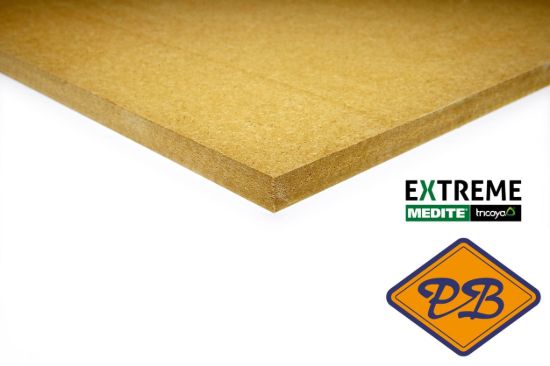 Afbeeldingen van mdf  medite tricoya extreme exterieur *50 jaar garant 244x122cm