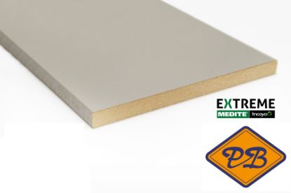Afbeeldingen van mdf medite tricoya extreme exterieur *50 jaar garant boeideel gegrond 15mm