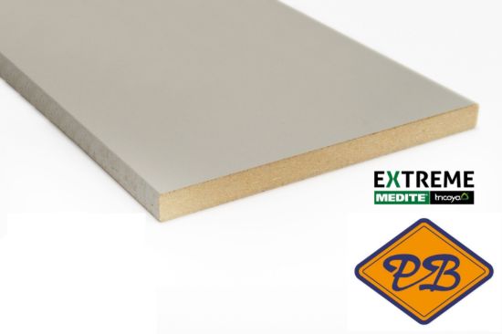 Afbeeldingen van mdf medite tricoya extreme exterieur *50 jaar garant boeideel gegrond 15mm