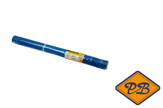Afbeeldingen van Weberfloor professional glasvezelwapeningsnet 100x1000cm (per rol=10m²)