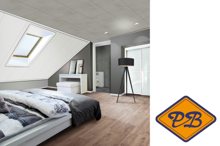 Afbeelding voor categorie SPAAN, MDF & HDF wand -en plafondbekleding