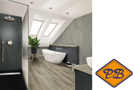 Afbeelding voor categorie SPC waterproof wanden & plafondbekleding en afwerkproducten