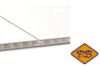Afbeeldingen van Outdoor luxe pvc wand & plafond carport schroot brillante wit 10x250mm