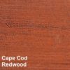 Afbeeldingen van Cape Cod® verduurzaamd Lodgepole pine profiel Zweeds rabat zwart fijnbezaagd 22x178mm