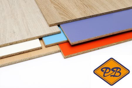 Afbeelding voor categorie Geplastificeerd decoratief meubelplaat