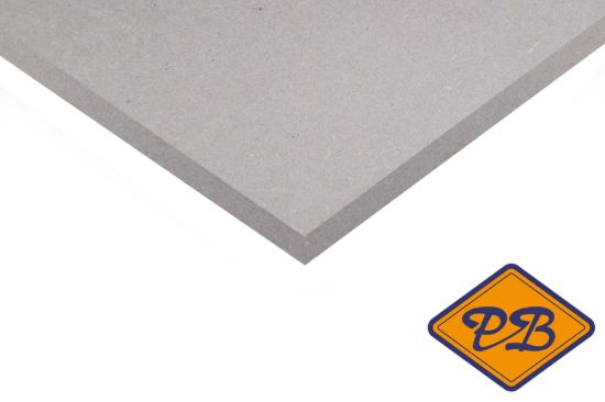 Afbeeldingen van mdf valchromat interieur vochtwerend wit grijs 244x183cm