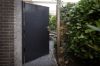 Afbeeldingen van hardhout powerprime plus *10 jaar garant multiplex tuinpoort exterieur UV gegrond 40mm