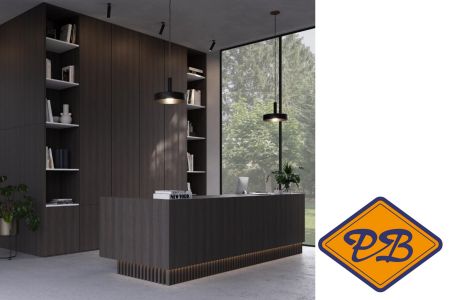 Afbeelding voor categorie Geplastifiseerd decoratief meubelpaneel