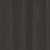 Afbeeldingen van Unilin geplastificeerd meubelpaneel 22mm donker eiken 2-zijdig voorzien van melamine kantenband