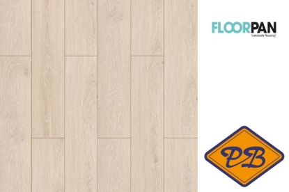 Afbeeldingen van Floorpan Sunex V4 FSX06 click laminaat landhuisdeel Saten Mese 8mmx19,7x120,05cm (per pak van 10 stuks=2,37m²)