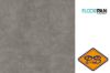 Afbeeldingen van Floorpan Stonex V4 FT007 click tegel laminaat XXL grijs beton 10mmx40,2x120,6cm (per pak van 5 stuks=2,42m²)