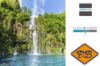 Afbeeldingen van HDM aqua step SPC click 'N screw wandpaneel digitale print visuals cormoran waterfalls 4,5mm XL