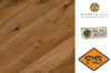 Afbeeldingen van Bennett & Jones Britain's Finest nr. 13 Mortimer click lamelparket landhuisdeel eiken tradition, gerookt, handgeschaafd, geborsteld, naturel geolied 14mmx19x190cm (per pak van 8 stuks=2,88m²)