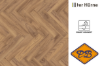Afbeeldingen van Ter Hürne IKO smart connect HB clic laminaat eiken cottage visgraat strook 10mmx12,6x63cm (per pak van 9 stuks universeel=0,71m²)