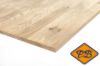 Afbeeldingen van eiken massief gevingerlast-/ verlijmd timmerpaneel 18mm