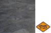 Afbeeldingen van INTRA SPC vinyl clic 2271-1 black slate vloertegel 5mmx30,5x61cm (per pak van 10 stuks universeel=1,86m²)