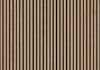 Afbeeldingen van Ter Hürne uniquedesign akoustiek 3D wand-en plafondpaneel 1-zijdig edelgefineerd eiken Tiber naturel geolied 21mm
