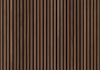 Afbeeldingen van Ter Hürne uniquedesign akoustiek 3D wand-en plafondpaneel 1-zijdig edelgefineerd walnoot Trent naturel geolied 21mm