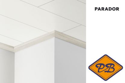 Afbeeldingen van PARADOR plafondlijst DAL 3 eiken vintage decor 12x32mmx220cm