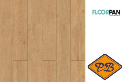 Afbeeldingen van Floorpan Wings V4 FW010 click laminaat landhuisdeel Lark 8mmx19,7x120,5cm (per pak van 8 stuks=1,90m²)